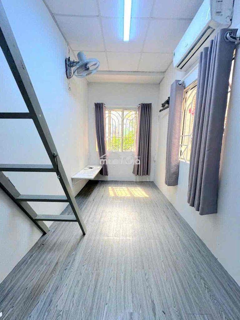 Nhà huỳnh văn bánh dtsd 40m2  1 trệt 1  lầu 2pn sạch đẹp thoáng mát - Ảnh 3