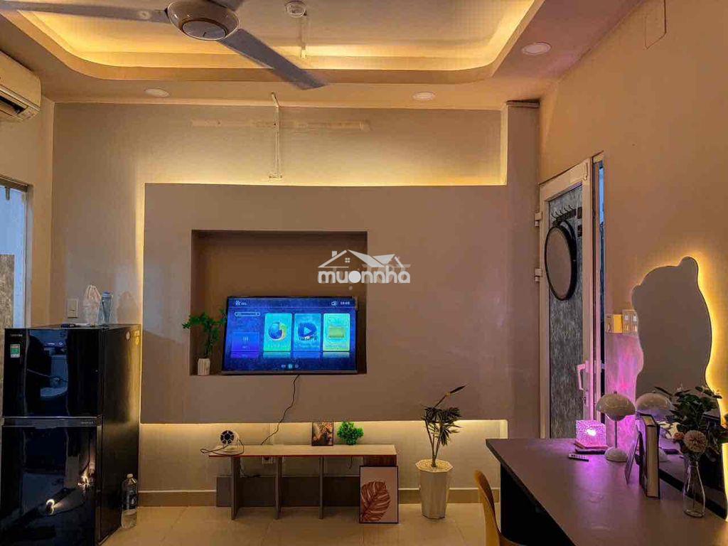 📍Phòng studio tách bếp siêu đẹp ngay khu vực ngã tư bảy hiền - Ảnh 3