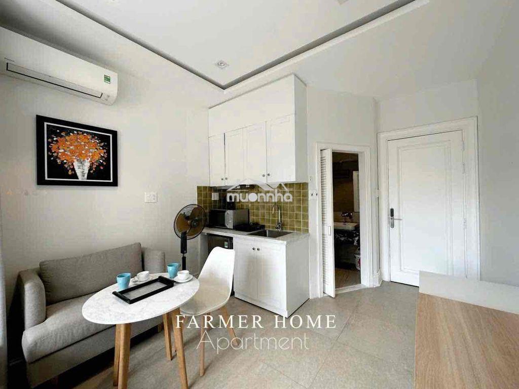Căn hộ studio ban công full nội thất nguyễn tri phương quận 10 - Ảnh 3