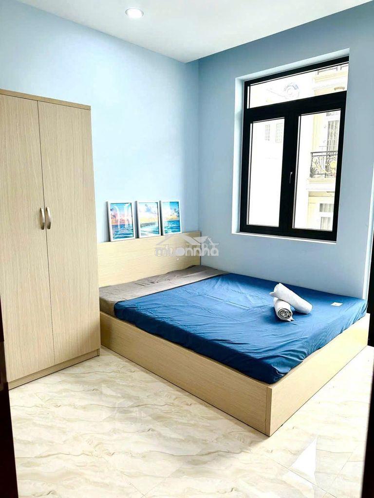 Căn hộ gần đh vl cs3, hẻm 20 đặng thùy trâm - Ảnh 4