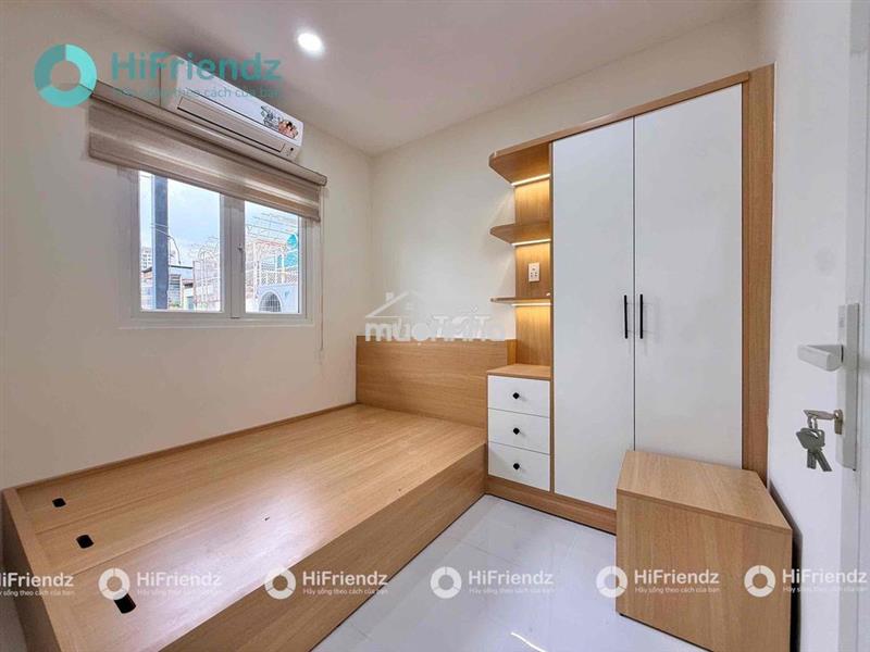 💥Trống sẵn ở liền 2pn ban công siu thoáng mới xây ngay vòng xoay q10