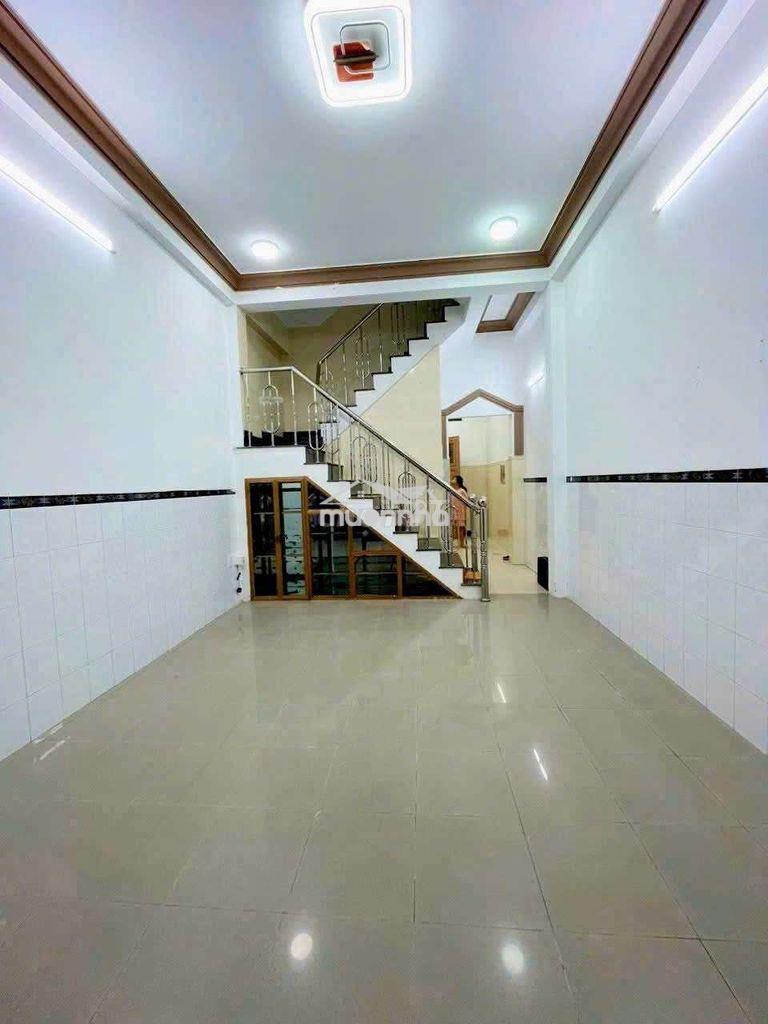 Nhà 2 mặt hẻm xe hơi bình thới quận 11 - Ảnh 4
