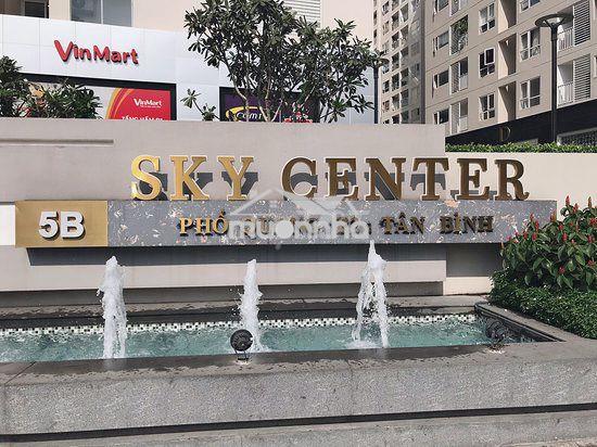 Sky center phổ quang 72m2 giá 17tr.