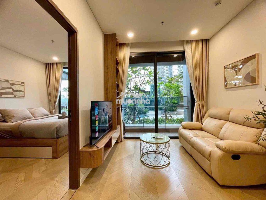 Cho thuê 1 phòng ngủ - ga metro bình thái - Ảnh 2