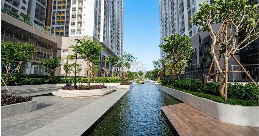 Cho thuê căn hộ q7 saigon riverside – 1pn 1wc –nhà trống- 53m² - Ảnh 3