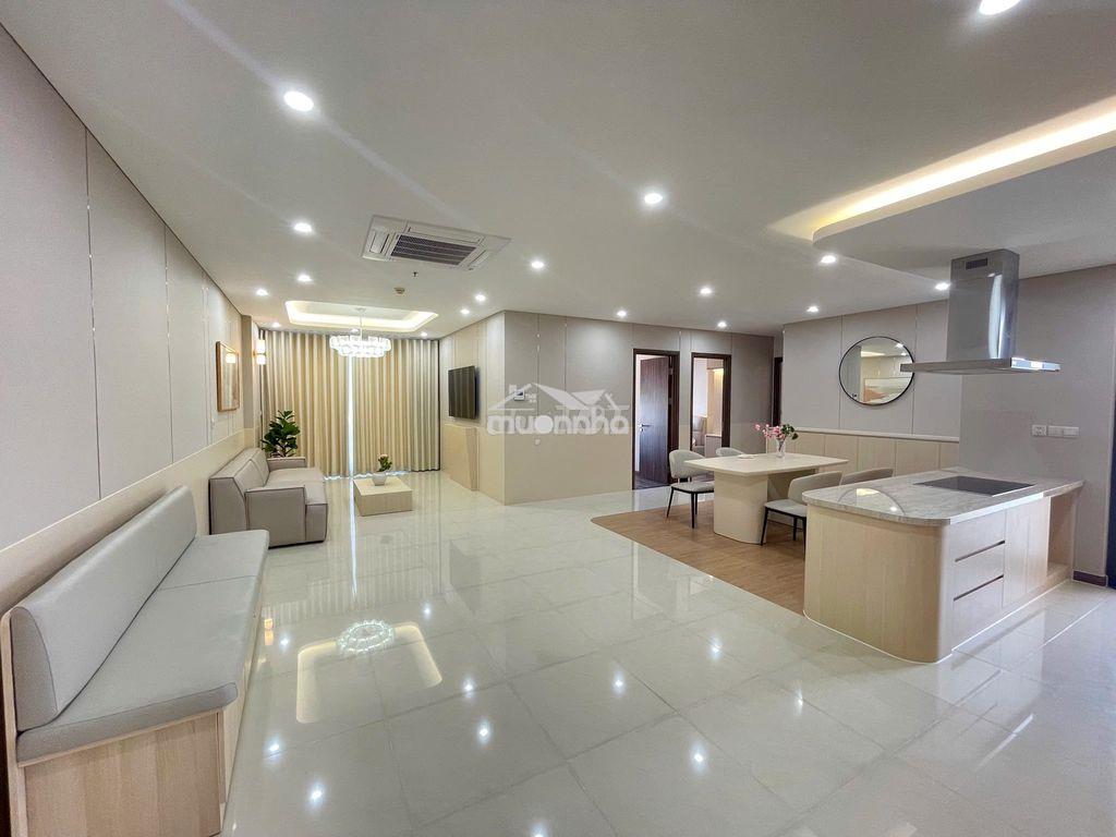 Bán hà đô centrosa căn 3pn+ 138m2 nội thất đẹp view thoáng có sổ - Ảnh 3