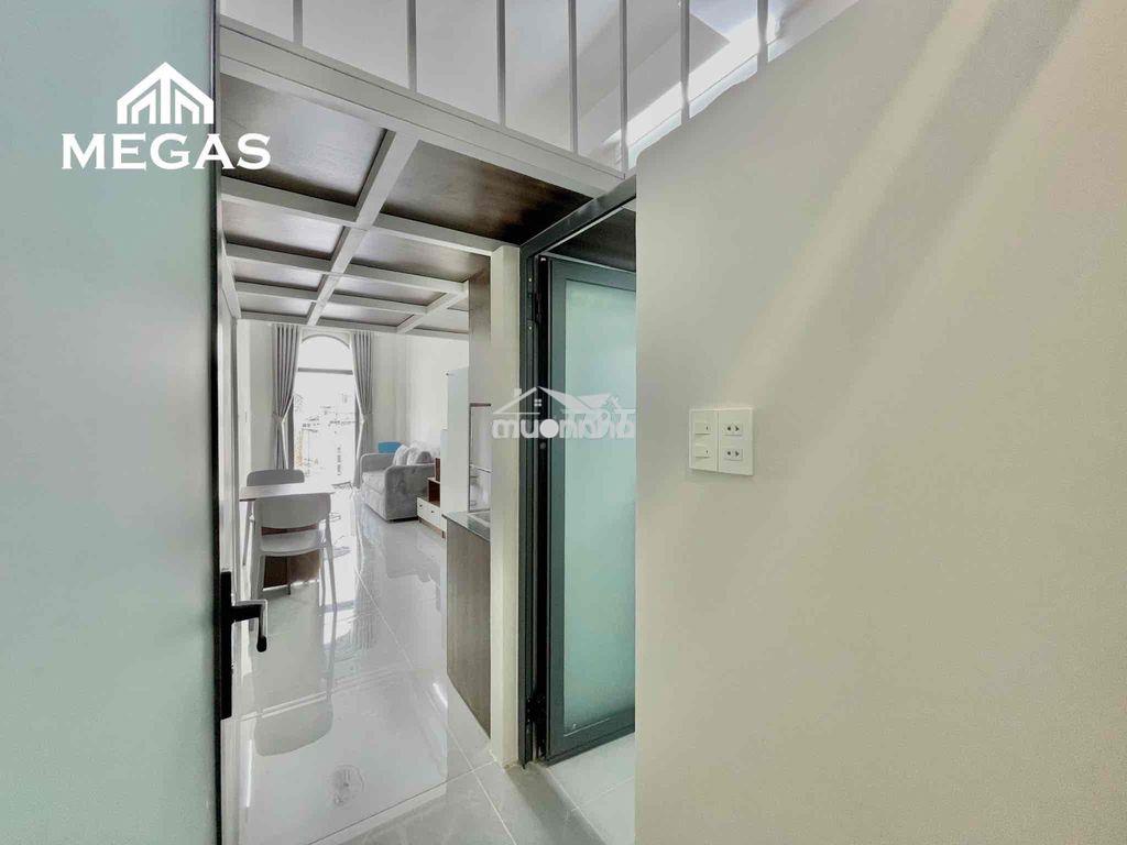 Dự án mới 100% duplex ban công full nội thất - Ảnh 4