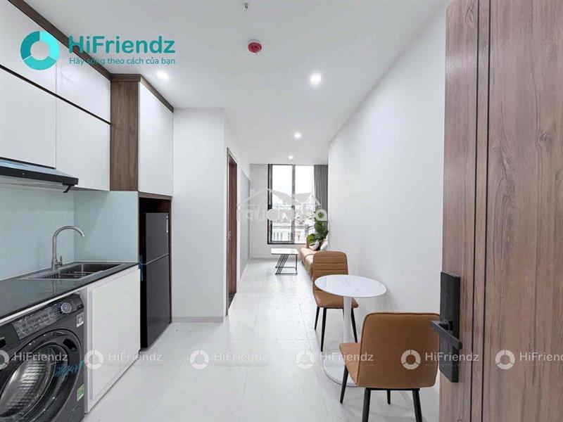 1 phòng ngủ - mới xây - full nội thất máy giặt riêng - dọn vào ở ngay