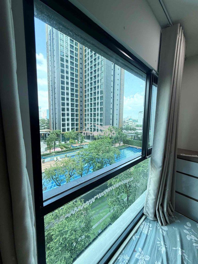Delasol q4 2pn chỉ 26tr/tháng tầng trung view thoáng thuận tiện