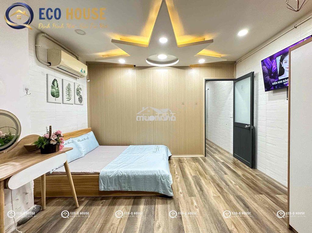 Phòng cho thuê 2pn-1pk-1wc - Ảnh 4