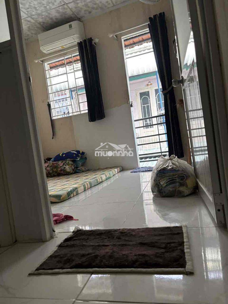 Nhà cho thuê nguyên căn giá 4tr ở xã nhơn đức cũ huyện nhà bè - Ảnh 4