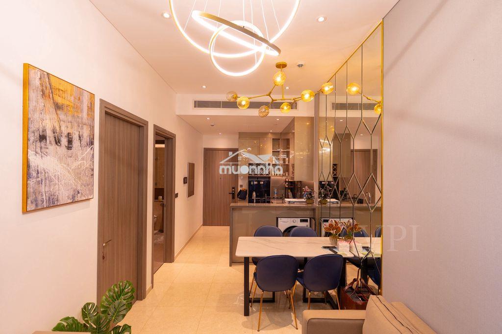 Cho thuê căn hộ 1pn the marq 51m² bxx04 – giá 27 triệu/tháng - Ảnh 3