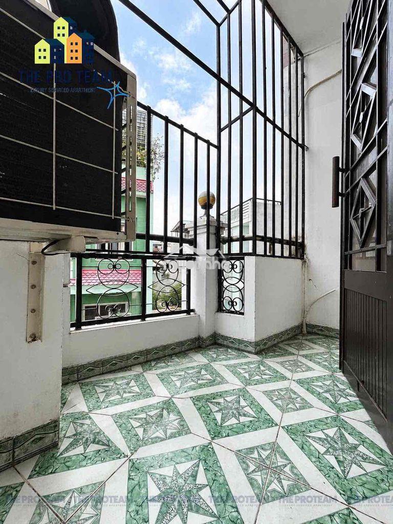 Studio ban công thuận tiện đi quận 1 - Ảnh 3