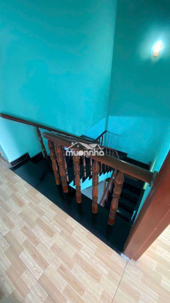 Nhà sạch đẹp gần chợ hóc môn - Ảnh 4