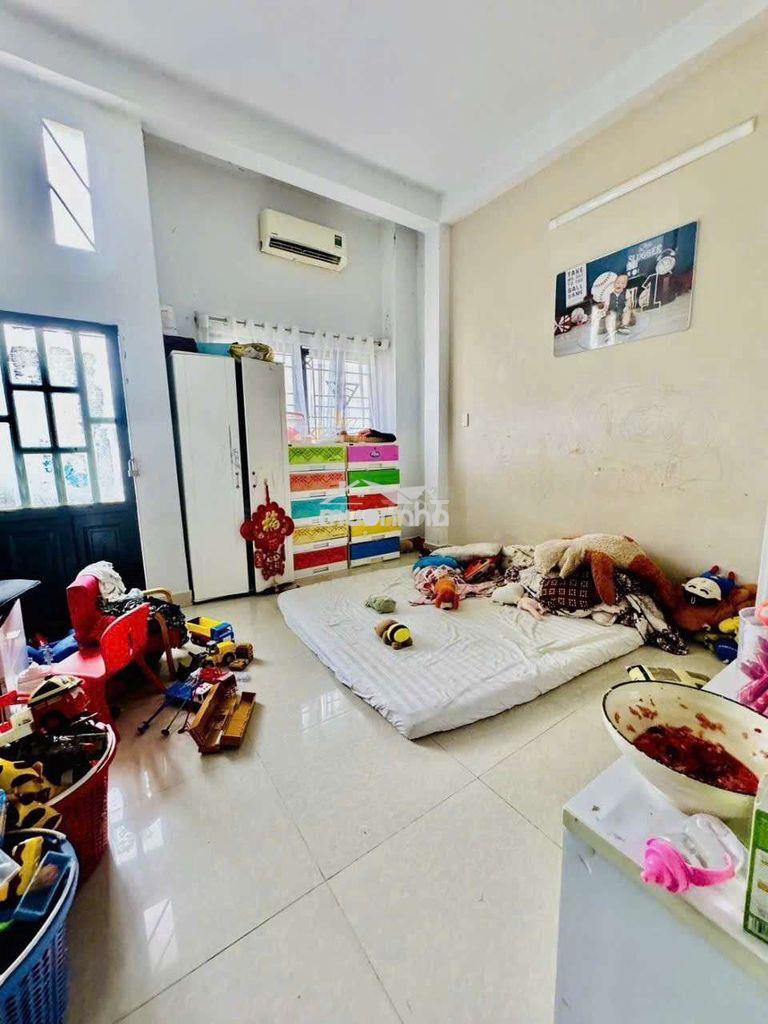 Nhà hẻm 4m đường dương bá trạc,p1q8,dt 4mx11m, 2 lầu,4 pn - Ảnh 4