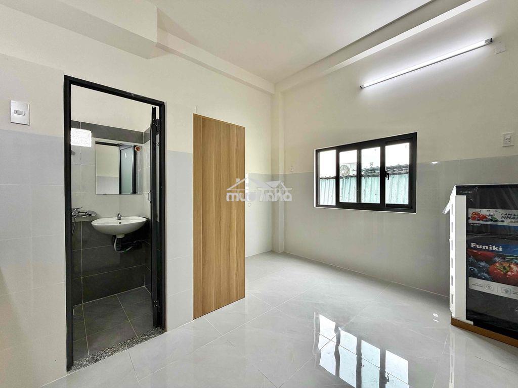 Khai trương căn hộ mini full nội thất đi bộ đến vlu cs3 - Ảnh 4