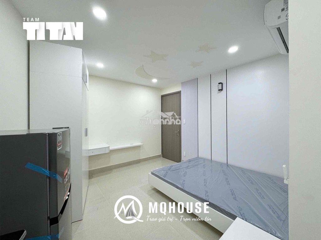 Studio có máy giặt riêng gần chợ bà chiểu, đh mỹ thuật, đh văn lang & - Ảnh 3
