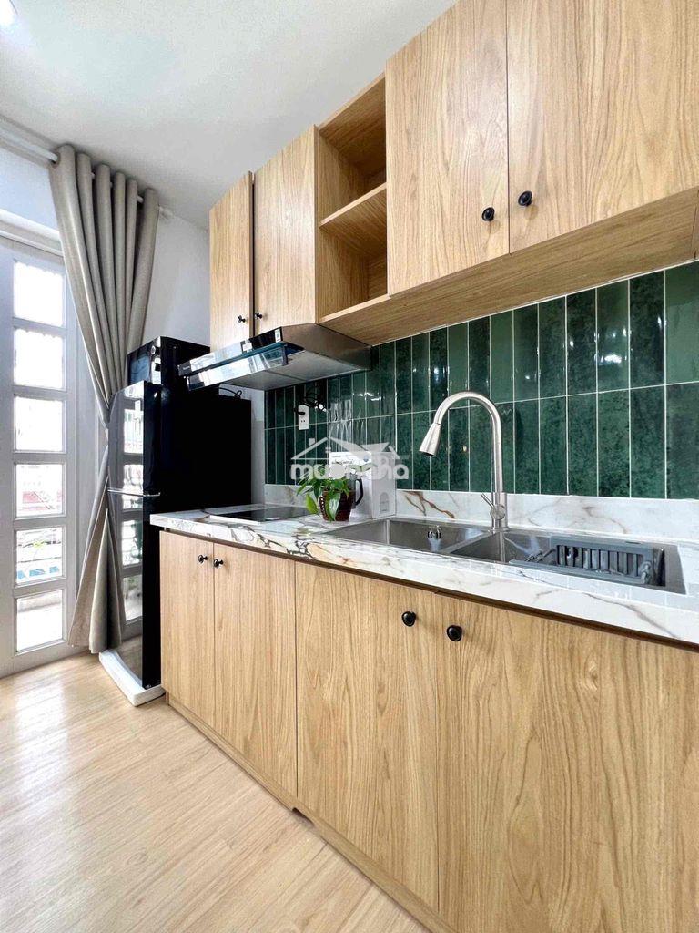 ✨ Cho thuê 1pn có phòng khách riêng – tách bếp | trục lê văn sỹ - Ảnh 4