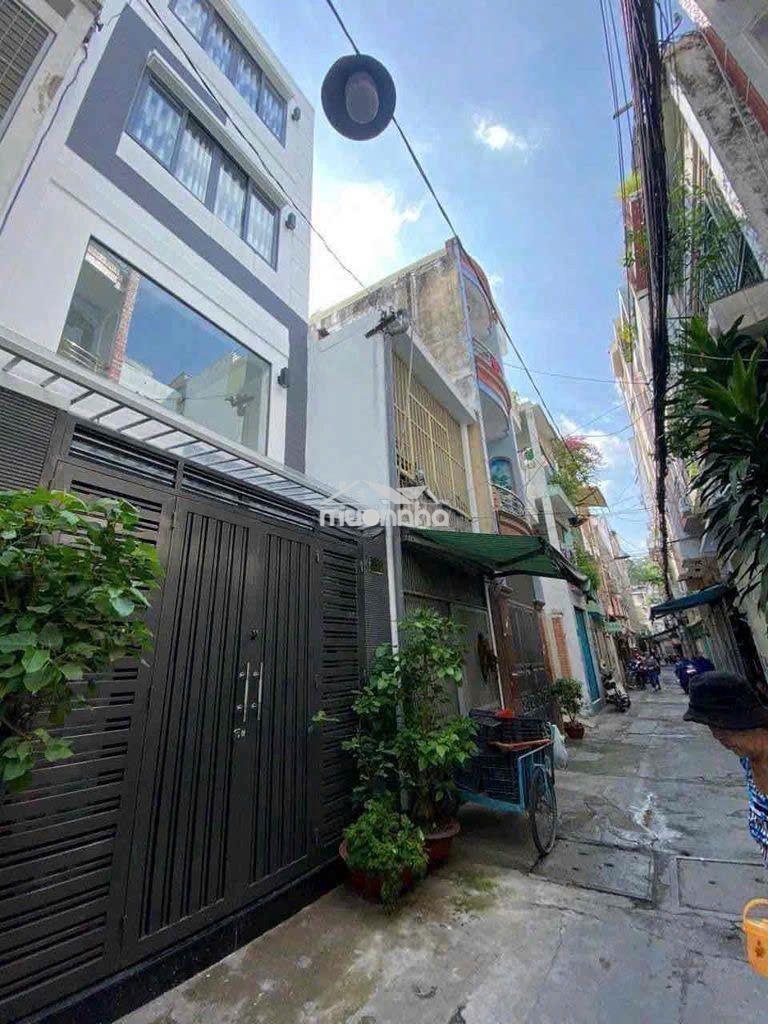 Cho thuê nhà : 563/  nguyễn đình chiểu, phường 2, quận 3.