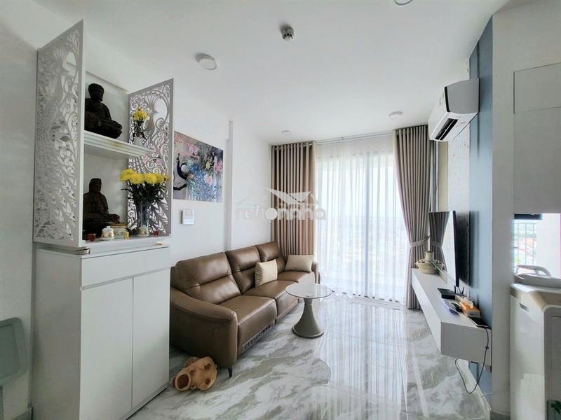 Kẹt tiền cần bán gấp căn hộ 58m2 sổ sẵn giá 2.7 tỷ ngay trung tâm q2