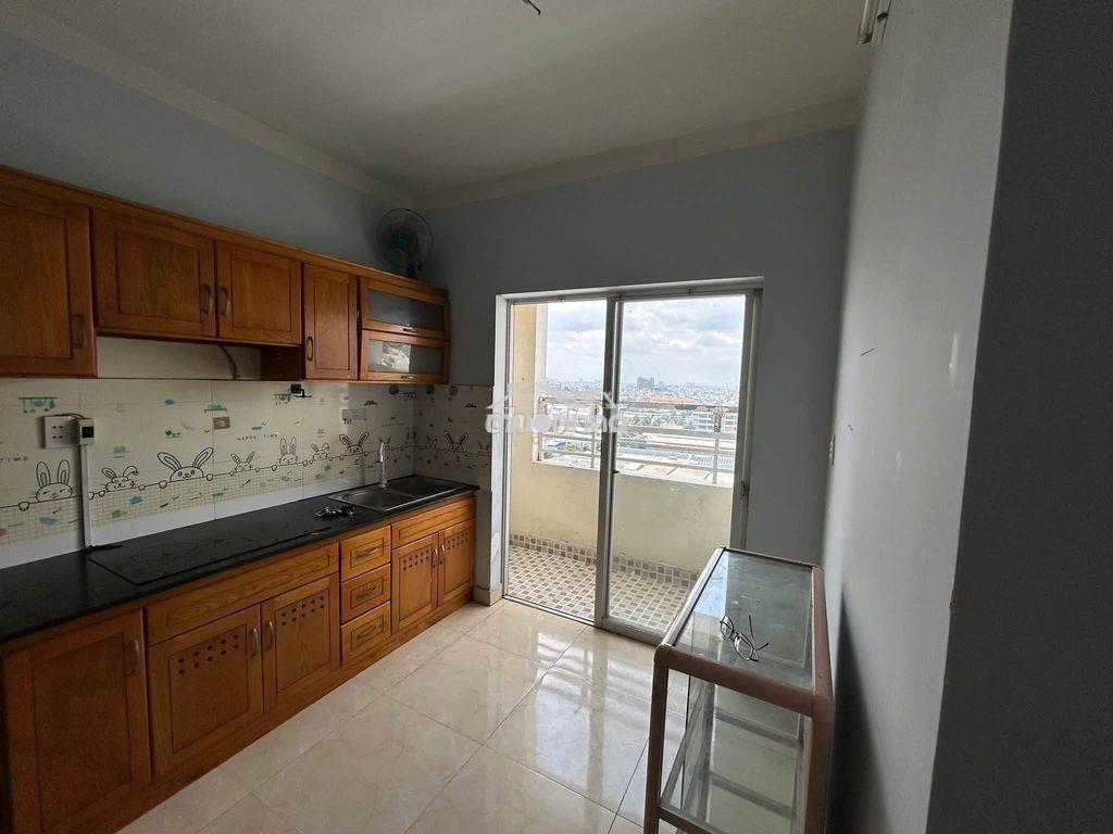 Bán căn hộ 58m2 2pn phan văn hớn q12 tầng 4 sổ hồng - Ảnh 3