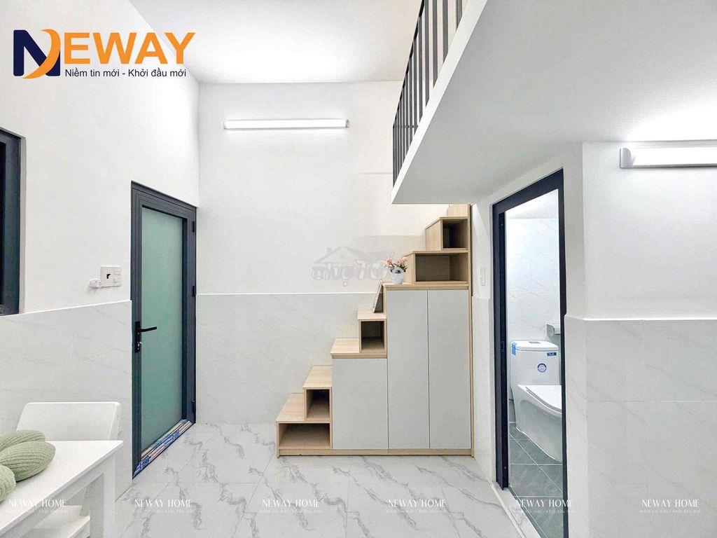 Căn hộ mới xây full nội thất sát đh văn hiến - âu cơ - mới xây ở liền - Ảnh 3