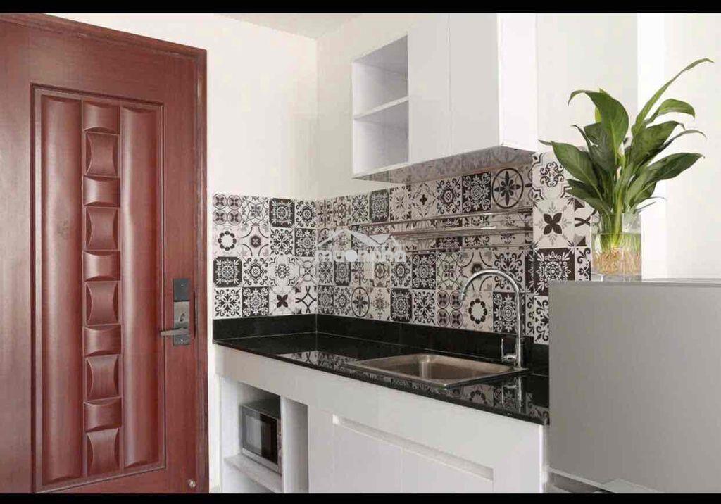 Cho thuê căn hộ dịch vụ hai bà trưng quận 3 - Ảnh 4