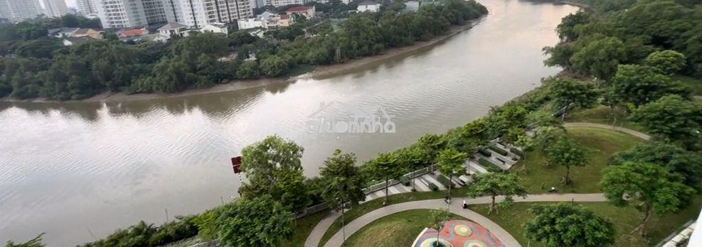 Cho thuê chcc riverpark premier 123m2, 3pn view sông cực thoáng  - Ảnh 3