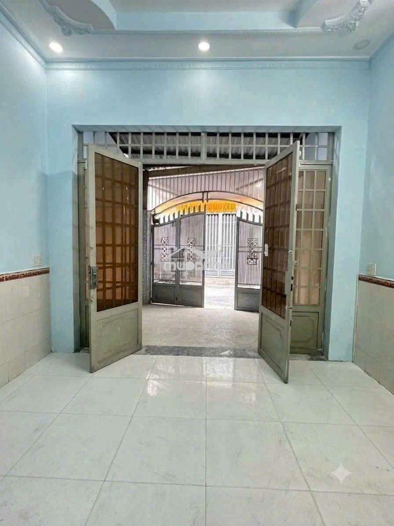 Cho thuê nhà đt 4x17 trệt lâu  - Ảnh 2