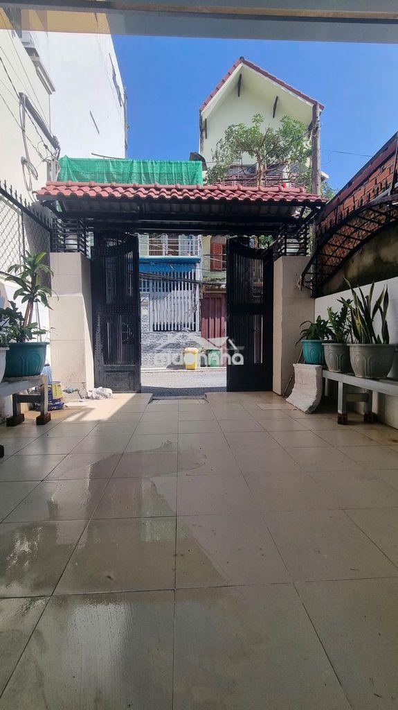 Nhà 4x20 3 tầng hxh lâm văn bền, q7 khu cao ráo không ngập nước - Ảnh 2