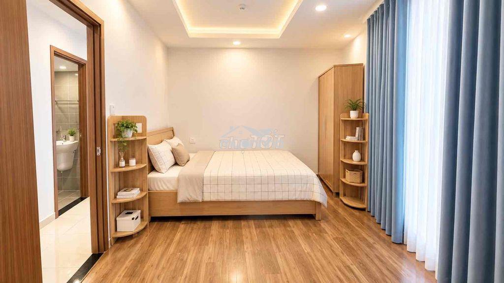 Cho thuê the pegasuite 60m2 2pn 1wc full nt giá 12.5tr - Ảnh 2