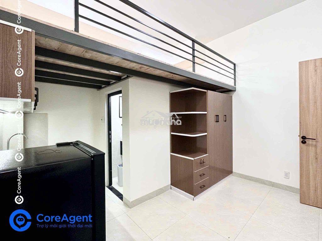 Căn hộ gác lừng full nội thất tiện nghi, có thang máy,gần aeon tân phú - Ảnh 4