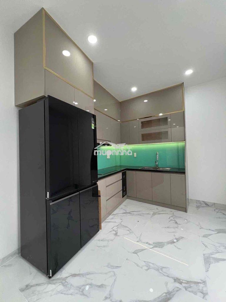 Hẻm xe hơi nguyễn văn đậu-phan đăng lưu-nhà đẹp 5 tầng-40m - Ảnh 4