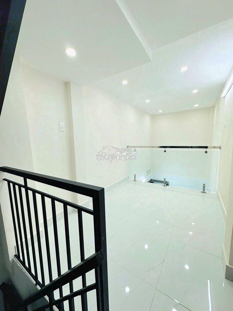 Bán nhà 4 tầng trần văn quang tân bình 3pn 50m2 - Ảnh 2