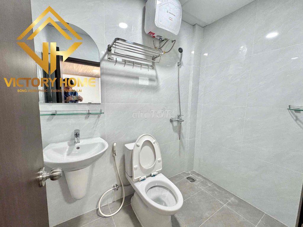 Gác lửng xô viết nghệ tĩnh, bình thạnh – thiết kế cực xinh - Ảnh 4