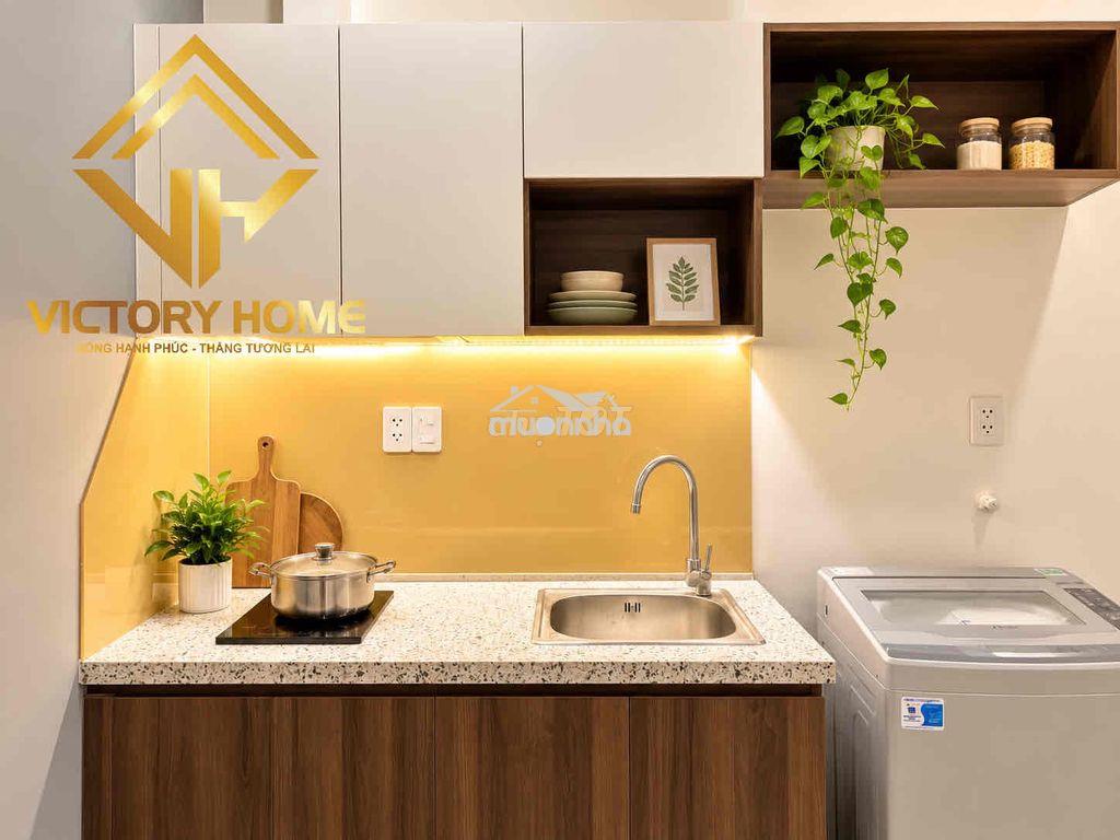 Phòng gác lửng trần bình trọng, bình thạnh – full nội thất, tiện nghi - Ảnh 4