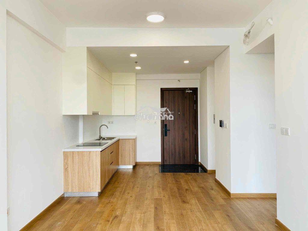 Cho thuê mp678 - mizuki park, 2pn, có rèm. giá 8,5 triệu - Ảnh 2