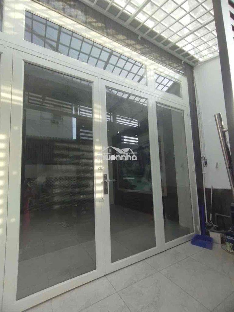 Nhà ngay làng đại học quốc gia - đường số 8 linh xuân 2 lầu 4pn 3wc - Ảnh 2