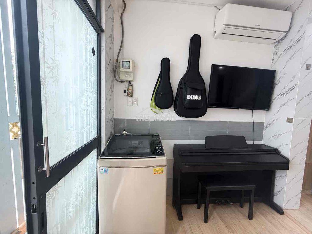 Nhà đường 6m ô tô quay đầu được - Ảnh 4