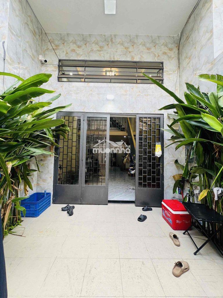 Bán nhà trường sa - 60m2 - nở hậu - phú nhuận - thiện chí bán