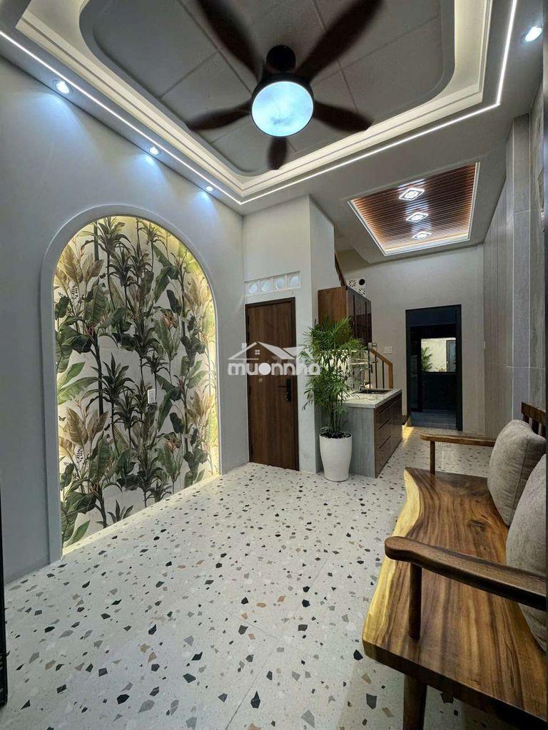Nhà mới đẹp vô ở liền 2 phòng ngủ siêu rẻ  - Ảnh 2