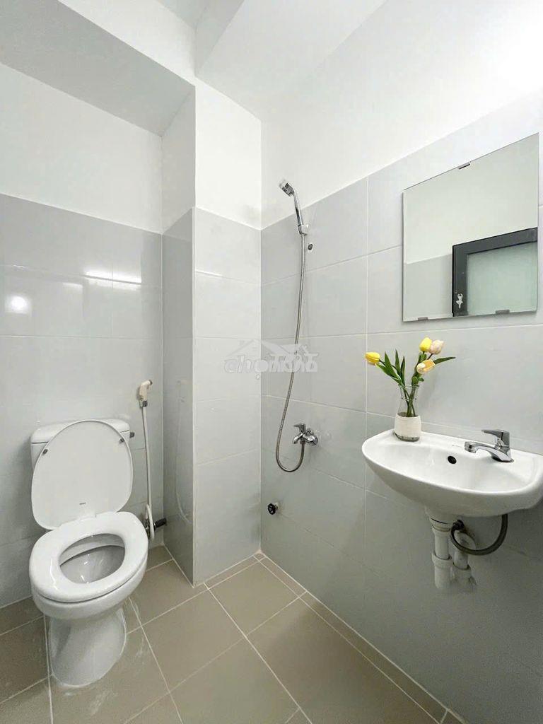 🌸Studio xinh xắn trung tâm gò vấp gần đh công nghiệp, vlu - thang máy - Ảnh 4