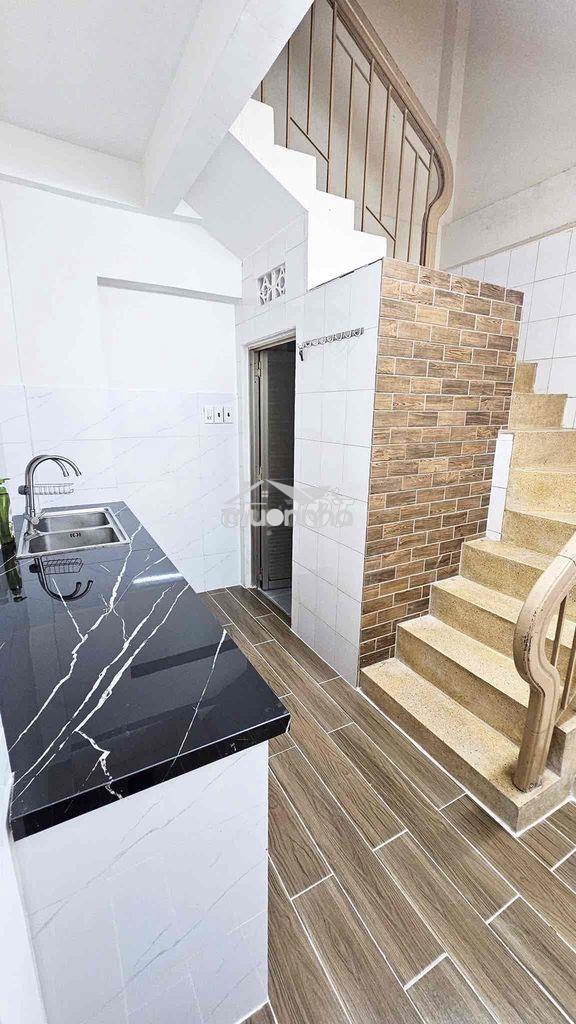 Nhà đẹp 4 tầng gần phố ẩm thực-3pn -chỉ 11tr💥nhanh mới kịp! - Ảnh 4