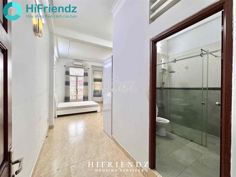 Khai trương studio bancol cửa sổ trời full nội thất ngay parcmall