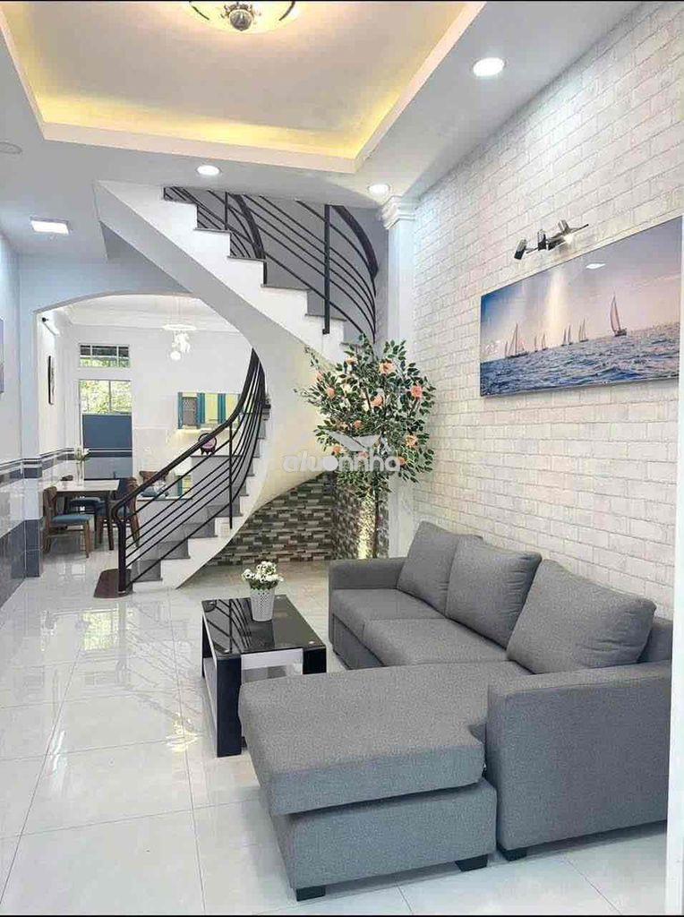 💓Hẻm hai xe hơi tránh nhau - 52m2 - quang trung phường 10 - 5 tỷ 5💓 - Ảnh 2