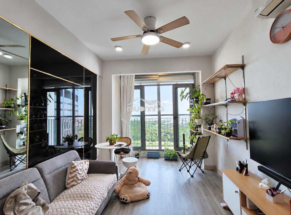 Bán căn góc 2pn, 74m2, view sông, luxgarden q7 - Ảnh 2