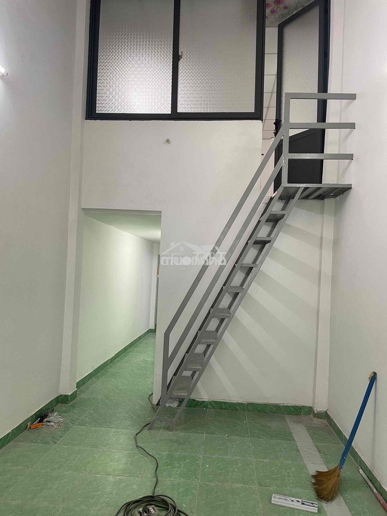 Nhà bán hóc môn sát bên q12 (3.3x20) giá 1tỷ450 tl - Ảnh 3