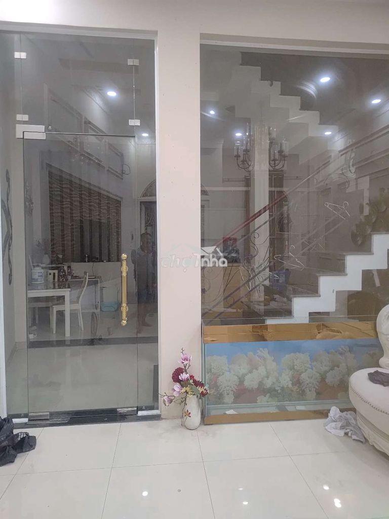 Nhà bán 109/ dương bá trạc p1q8, 4,5x16m, 2.lầu, mới, giá 5,9.tỉ