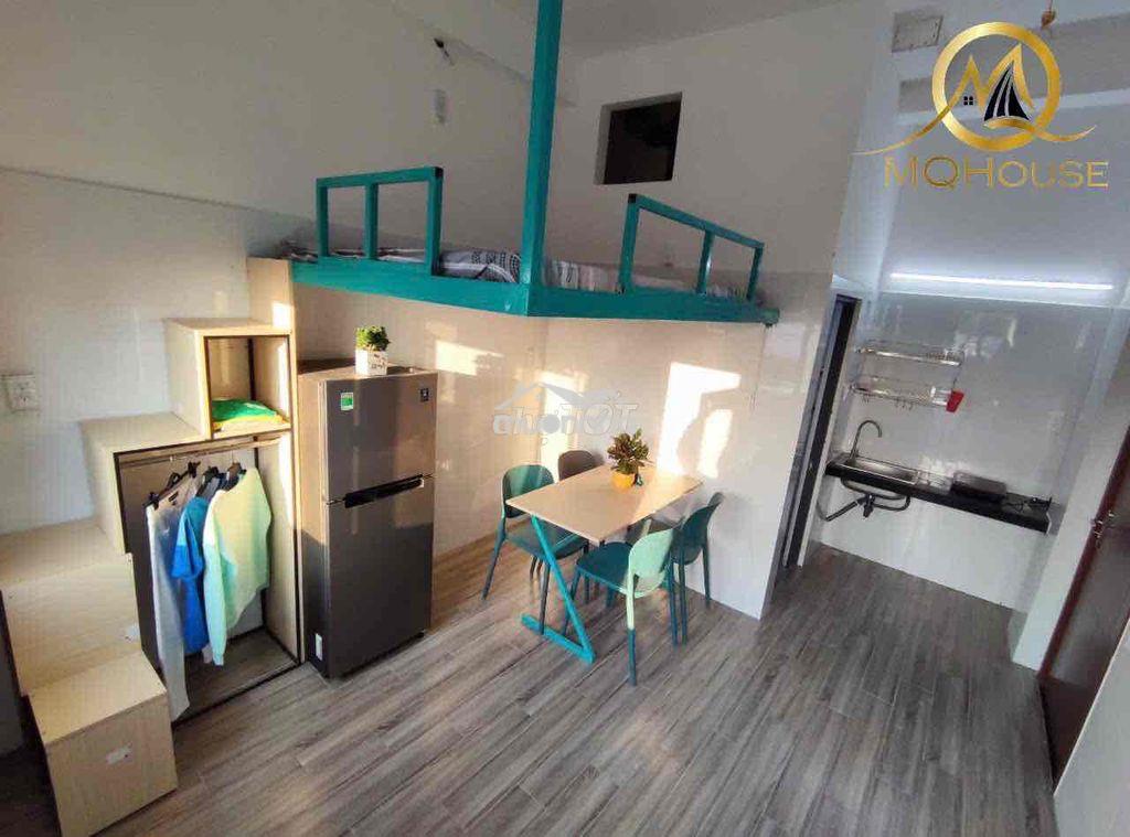 📍Phòng trọ sinh viên ban công có gác ngay ngã tư bảy hiền - Ảnh 4