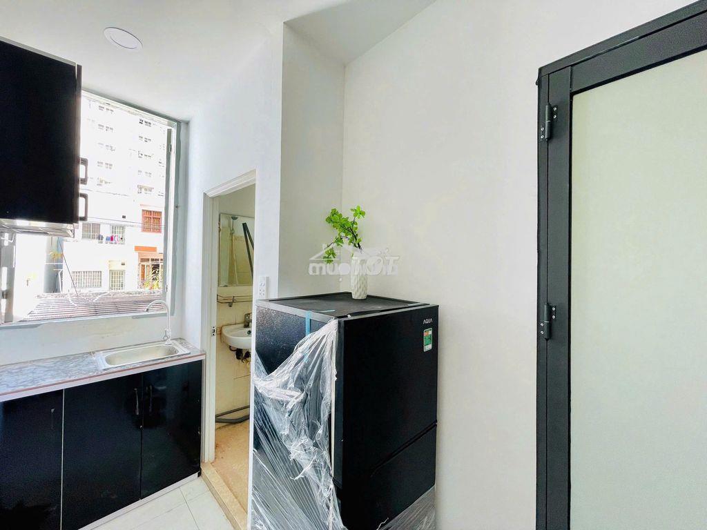 Cam kết hình thật, giá thật. chdv 2pn, full nội thất, bình thạnh - Ảnh 4